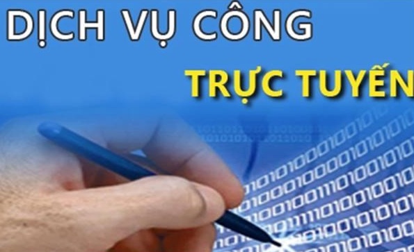 sử dụng dịch vụ công trực tuyến phòng COVID-19